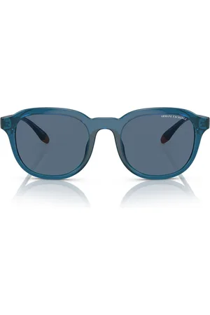 Armani Exchange Okulary AX4129SU81878. Okulary przeciwsłoneczne, Kolor niebieski. Mężczyzna.