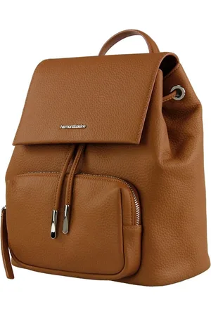 HARMONT&BLAINE Plecaki marki model H2EPWG6R0015. Kolor Brązowy, Torby Damskie. sezon: Cały rok