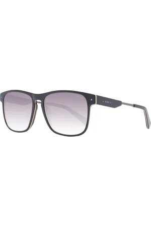 Sting Okulary SST38455AAHY. Okulary przeciwsłoneczne, Kolor brązowy. Mężczyzna.