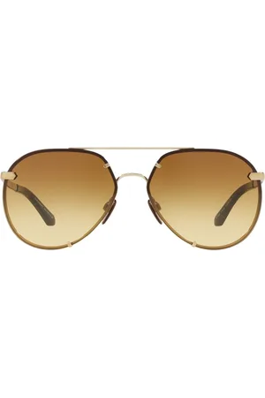 Burberry Okulary BE3099-11452L. Okulary przeciwsłoneczne, Kolor złoty. Mężczyzna.