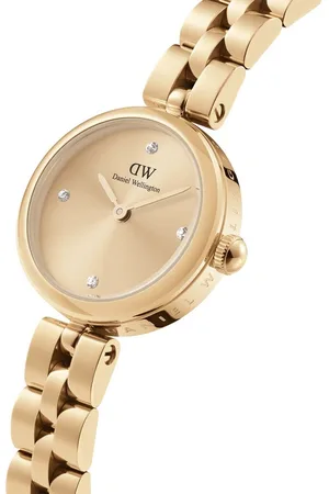 Daniel Wellington ZEGAREK DAMSKI Elan Lumine Gold 22mm DW00100718 + BOX (zw522b)