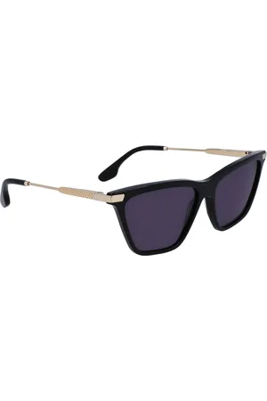 Victoria Beckham Okulary VB663S-001. Okulary przeciwsłoneczne, Kolor czarny. Kobieta.