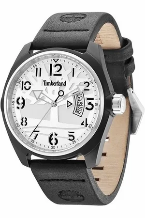 Timberland Zegarek 13679JLBS-04. Kwarcowy, Kolor szary. Kobieta.