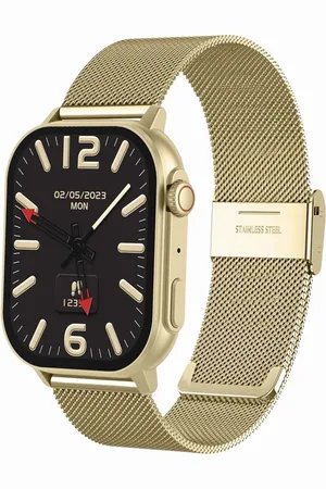 GRAVITY SMARTWATCH UNISEX GT15-11 - ROZMOWY BLUETOOTH, DODATKOWY PASEK (sg029k)