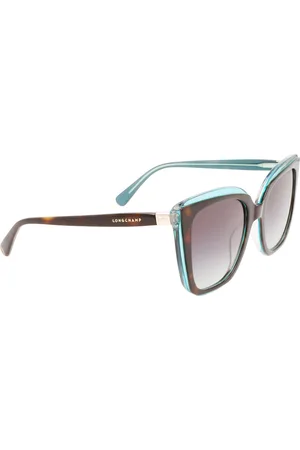 Longchamp Okulary LO689S-265. Okulary przeciwsłoneczne, Kolor beżowy. Kobieta.