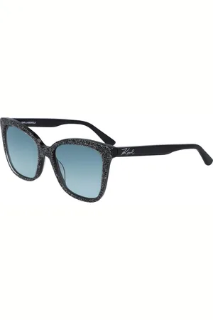 Karl Lagerfeld Okulary KL988S-002. Okulary przeciwsłoneczne, Kolor czarny. Kobieta.
