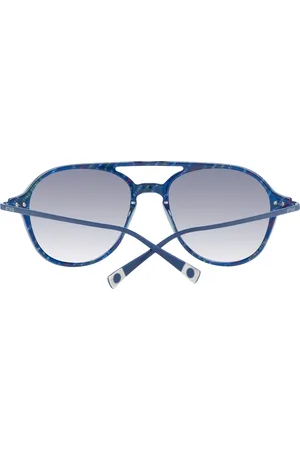 Sting Okulary SST006-530TA5. Okulary przeciwsłoneczne, Kolor niebieski. Unisex.