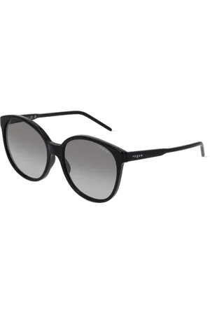 vogue Okulary VO5509SW4411. Okulary przeciwsłoneczne, Kolor czarny. Kobieta.
