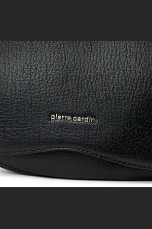 Pierre Cardin Damska torebka na ramię z eko-skóry