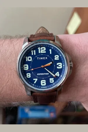 Timex ZEGAREK MĘSKI Expedition Field TW4B16000 + BOX