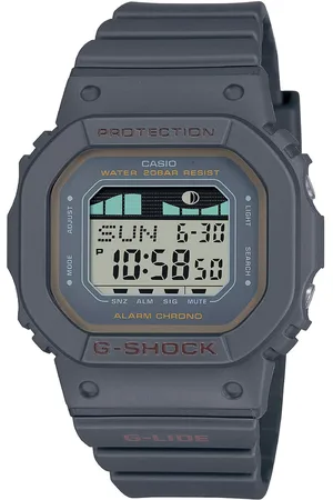 Casio Zegarki marki model GLX-S5600. Kolor Czarny, Akcesoria Męskie. sezon: Cały rok