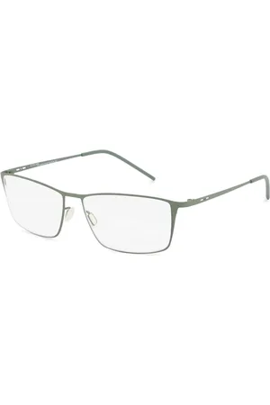Italia Independent Okulary marki model 5207A. Kolor Zielony, Akcesoria Męskie. sezon: Cały rok