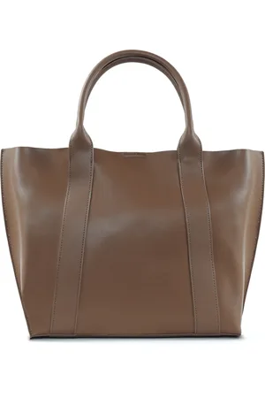 Solier Damska torba shopperka z długim paskiem FL30 Serena Black