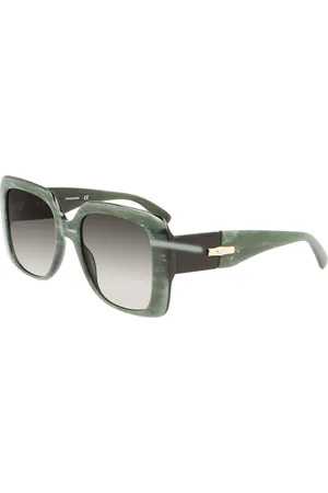 Longchamp Okulary LO713S-307. Okulary przeciwsłoneczne, Kolor zielony. Kobieta.