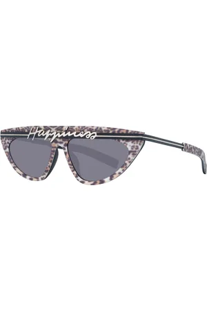 Sting Okulary SST367-560ALF. Okulary przeciwsłoneczne, Kolor czerwony. Unisex.