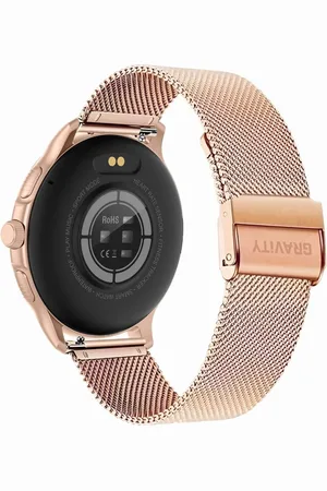 GRAVITY SMARTWATCH UNISEX GT12-3 - ROZMOWY BLUETOOTH, DODATKOWY PASEK (sg035c)