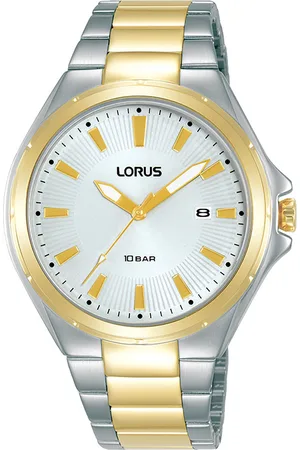 Lorus Zegarki marki model RH944. Kolor Szary, Akcesoria Męskie. sezon: Cały rok