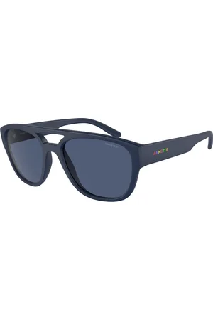 Arnette Okulary AN4327-275980. Okulary przeciwsłoneczne, Kolor niebieski. Mężczyzna.
