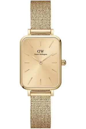 Daniel Wellington ZEGAREK DAMSKI DW00100485 - QUADRO (zw505f)
