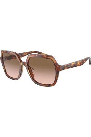 Emporio Armani Okulary AR8193U603351. Okulary przeciwsłoneczne, Kolor brązowy. Kobieta.