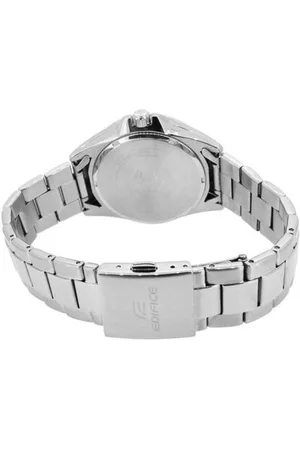 Casio Zegarki marki model EFV-100D-9AVUEF. Kolor Szary, Akcesoria Męskie. sezon: Cały rok