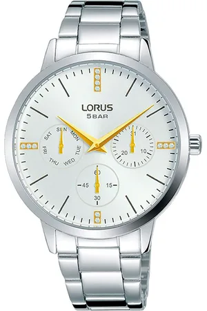 Lorus Zegarki marki model RP629. Kolor Szary, Akcesoria Damskie. sezon: Cały rok