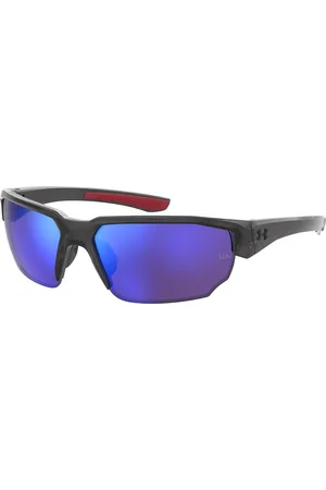Under Armour Okulary UA-0012-S-268. Okulary przeciwsłoneczne, Kolor szary. Unisex.