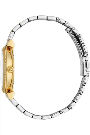 Roberto Cavalli Zegarki marki model JC1L266M. Kolor Szary, Akcesoria Damskie. sezon: Cały rok