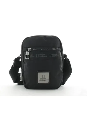 NATIONAL GEOGRAPHIC Torba na ramię z rączką N-Generation 4607 Navy
