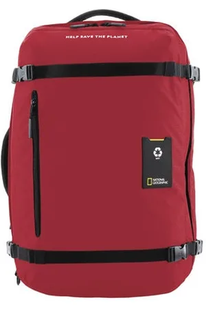 NATIONAL GEOGRAPHIC Torba - plecak OCEAN 20908 Czerwony