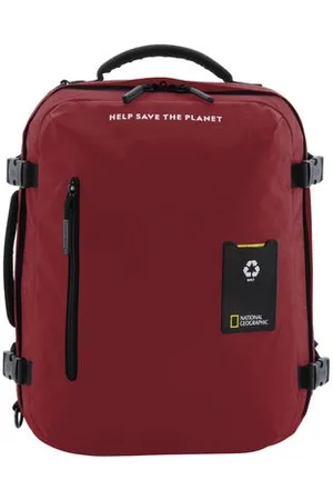 NATIONAL GEOGRAPHIC Torba - plecak OCEAN 20906 Czerwony
