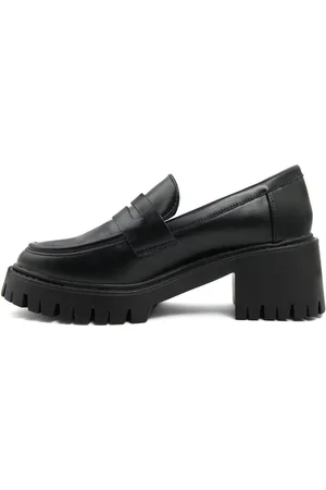 Fashion Attitude Mokasyny marki model FAG_G70014. Kolor Czarny, Obuwie Damskie. sezon: Cały rok