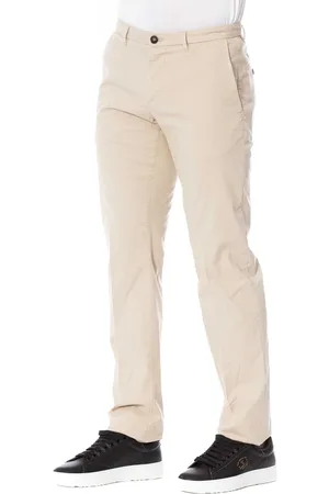 Trussardi Spodnie marki model 32P00041 1T001100 H 001. Kolor Brązowy, Odzież Męskie. sezon: