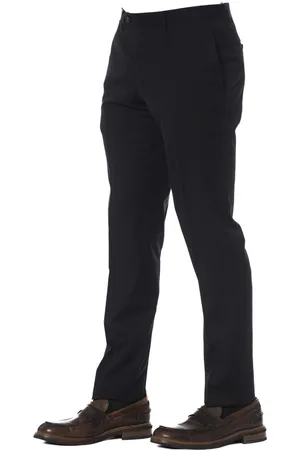 Trussardi Spodnie marki model 32P00099 1T002623. Kolor Czarny, Odzież Męskie. sezon: