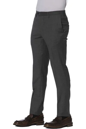 Trussardi Spodnie marki model 32P00058 1T000963. Kolor Szary, Odzież Męskie. sezon:
