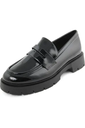 Fashion Attitude Mokasyny marki model FAG_90QG. Kolor Czarny, Obuwie Damskie. sezon: Cały rok