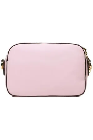 Moschino Torby na ramię marki model JC4033PP1GLD. Kolor Różowy, Torby Damskie. sezon: Cały rok