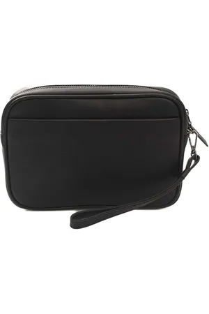 Cerruti 1881 Kosmetyczka marki model CEMA05719M. Kolor Czarny, Torby Męskie. sezon: