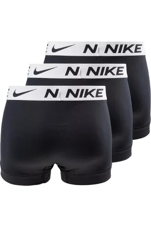 Nike Bokserki marki model 0000KE1156-. Kolor Czarny, Bielizna Męskie. sezon: Cały rok