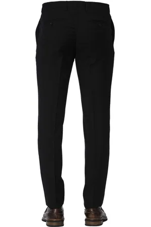 Trussardi Spodnie marki model 32P00058 1T000963. Kolor Czarny, Odzież Męskie. sezon: