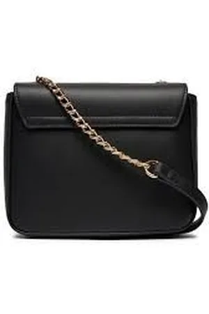 Moschino Torby naramienne marki model JC4357PP0IK1. Kolor Czarny, Torby Damskie. sezon: Cały rok
