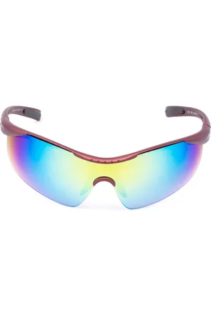 Fila Okulary SF217-99BRZ. Okulary przeciwsłoneczne, Kolor BRONZE. Unisex.