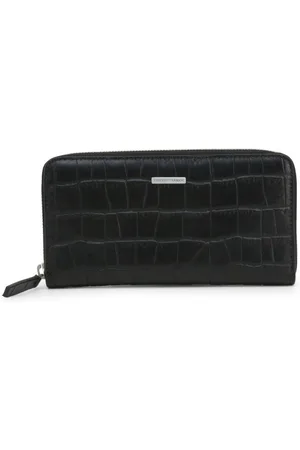 Emporio Armani Damski pojemny stylowy Portfel od