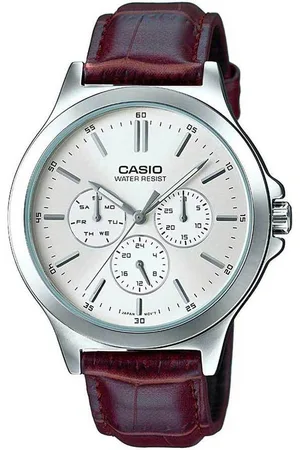 Casio ZEGAREK MĘSKI MTP-V300L-7A (zd085c) + BOX