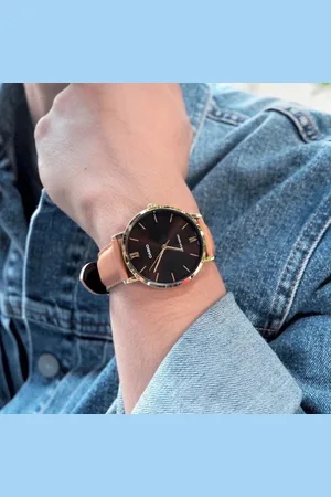 Casio ZEGAREK MĘSKI MTP-VT01GL-5B + BOX (zd165j)