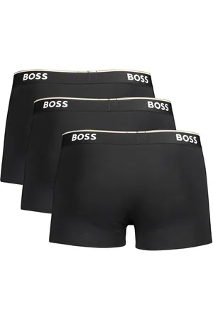 HUGO BOSS BOXER MĘSKIE CZARNE