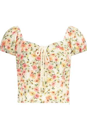 Guess DAMSKI RÓŻOWY TANK TOP