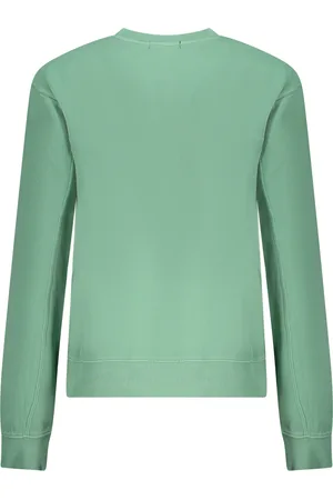 North Sails DAMSKA BLUZA Z ROZPINANYM NA ZAMEK ZIELONA