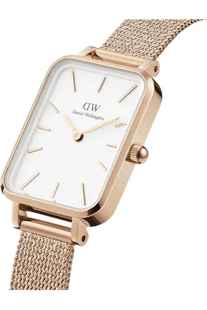 Daniel Wellington ZEGAREK DAMSKI DW00100431 - QUADRO (zw505b)