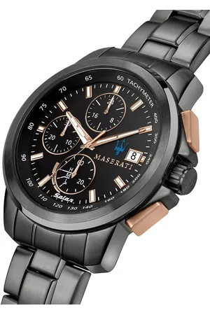 Maserati Zegarek Męski Successo Solar Chrono R8873645001 + BOX